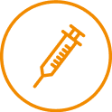 Syringe icon