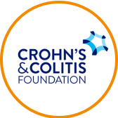 The Crohn’s & Colitis Foundation Icon